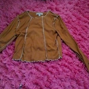 Long sleeve